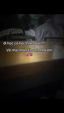 Về nhà nt anh nhớ em 