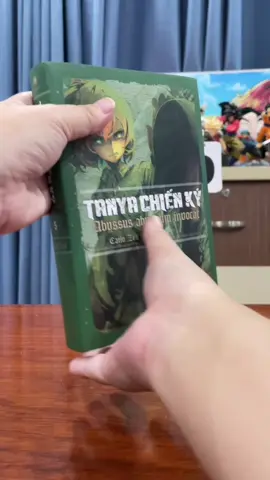 Tanya chiến ký tập 4 và 5 #tanyachienky #lightnovel #tieuthuyet #tieuthuyetnhatban #hikarilightnovel 