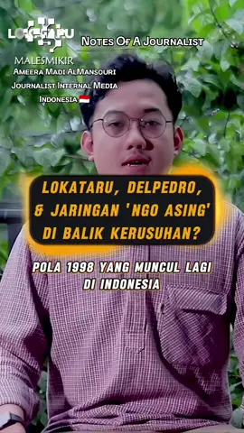 @notes.of.a.journalist @journalist_ameeramadi #ameerajournalist #perempuanindonesia🇮🇩 #madamelibya🇱🇾 #fyp #fypシ 