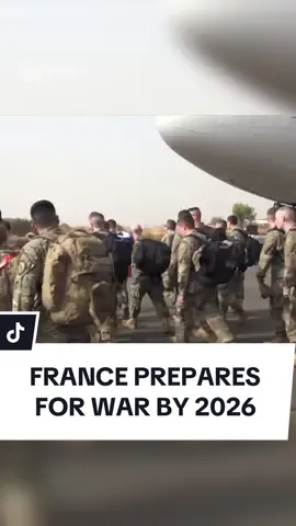 Hospitals across France have been told to prepare for war as early as 2026, with the government warning health providers they could see up to 50,000 soldiers coming in for medical treatment. In a letter first reported by French media, the government warns they need to be ready for a “major military engagement”. 10’s Late News explains. #france #europe #nato 