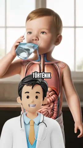 Ez történik a testeddel, ha minden reggel sós vizet iszol #health #healthy #healthtips #DidYouKnow #nekedbelegyen 