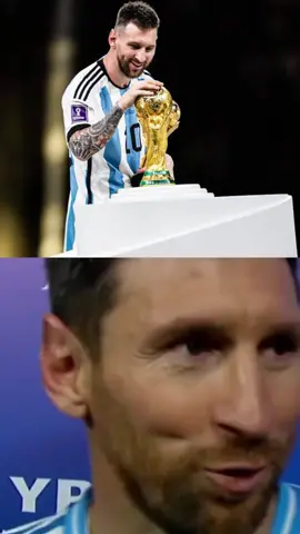 Voici ce que Lionel Messi a dit pour son dernier match en Argentine avec la selection. #footballtiktok #lionelmessi #messi #lamineyamal #argentina 