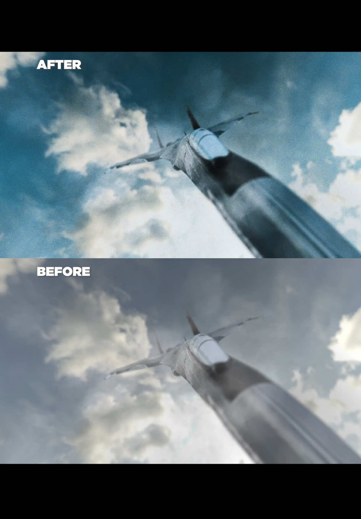 Before and after #a80 #videography #cinematography #videoedit #viral 
