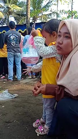 Alhamdulillah bisa mentak mentik Nang kampung