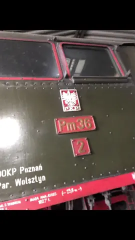 #parowozowniawolsztyn#steamtrain#parowóz#lokomotywa#viralvideos 