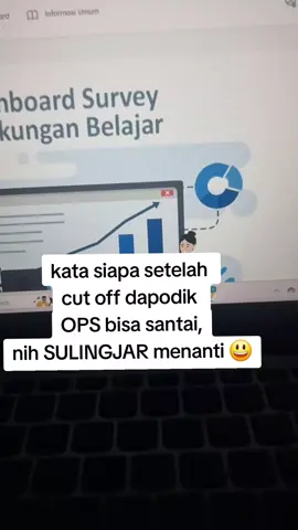 Survei Lingkungan Belajar #dapodik  #operatormuda  #gurumuda  #sulingjar  #fyp 