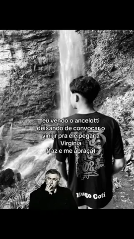 #vinijr #brasil #selecaobrasileira #ancelotti #estevao 