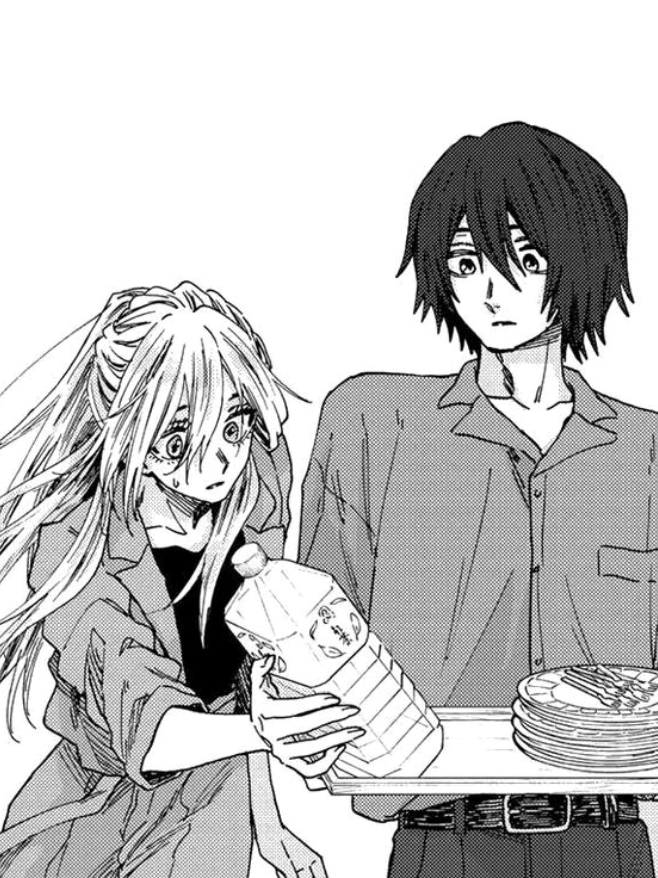 asyik waguri jee subaru la pulakk  #thefragrantflowerbloomswithdignity #hoshinasubaru #sakunatsusawa #4u #f 