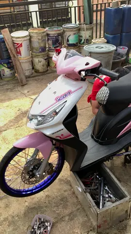 Panaseee #thailandstyle🇹🇭🇮🇩 #beatkarbumodifikasi #kvyenthusiast #tsid🇮🇩 #kvygank 