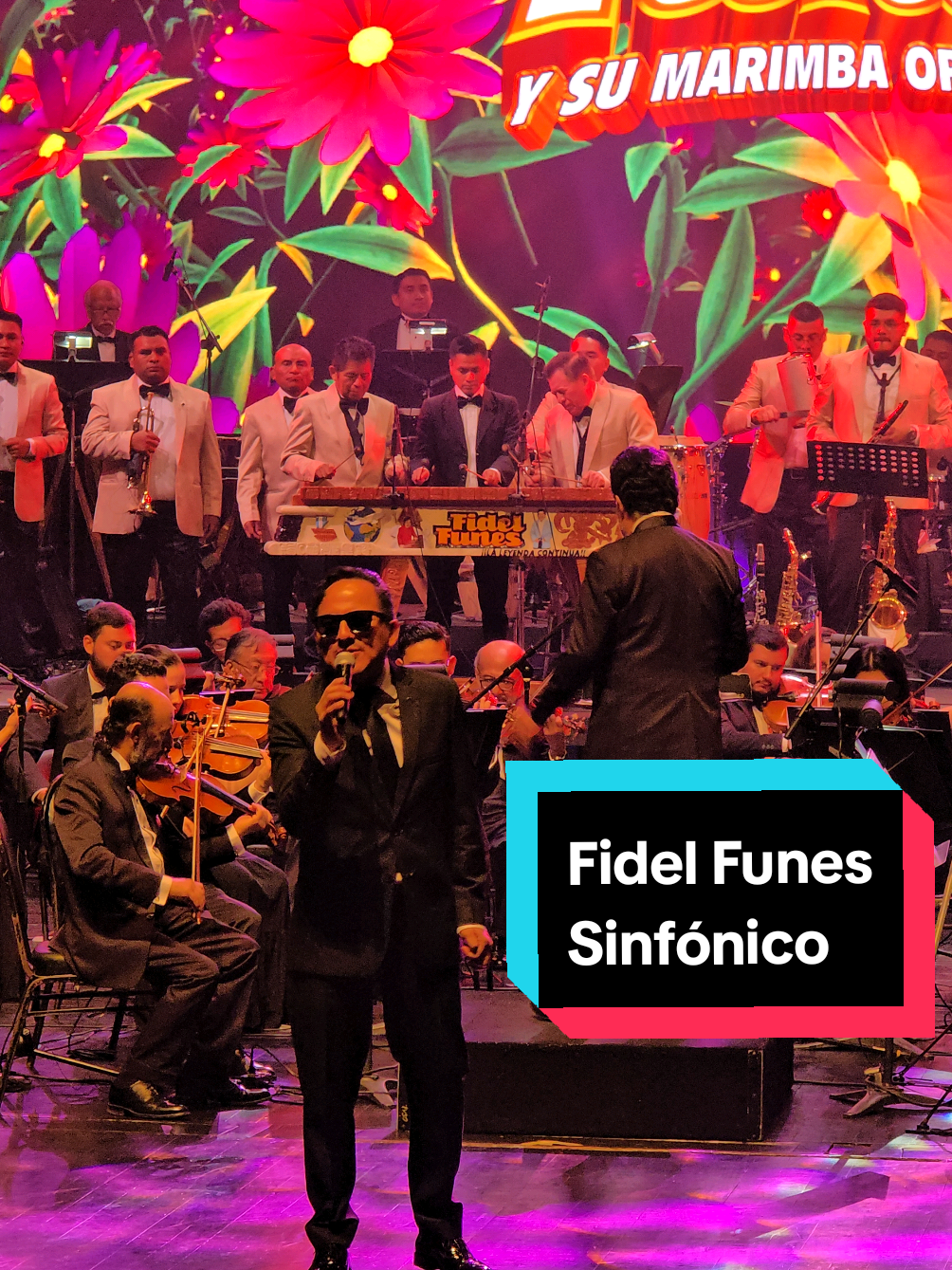Fidel Funes Sinfónico @Fidel Funes Oficial  🎶🎶Ilusiones 🎶🎶 #fidelfunes #gt #fyp #guatemala #foryoupage 
