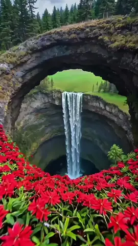 #AIRTERJUNNATURAL#