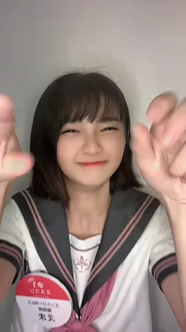 元気なアホ毛🐥💕 WEB投票応援もしてね🗳️ プロフから投票できるよ🫡❣️ #アホ毛まで愛して #JCミスコン 