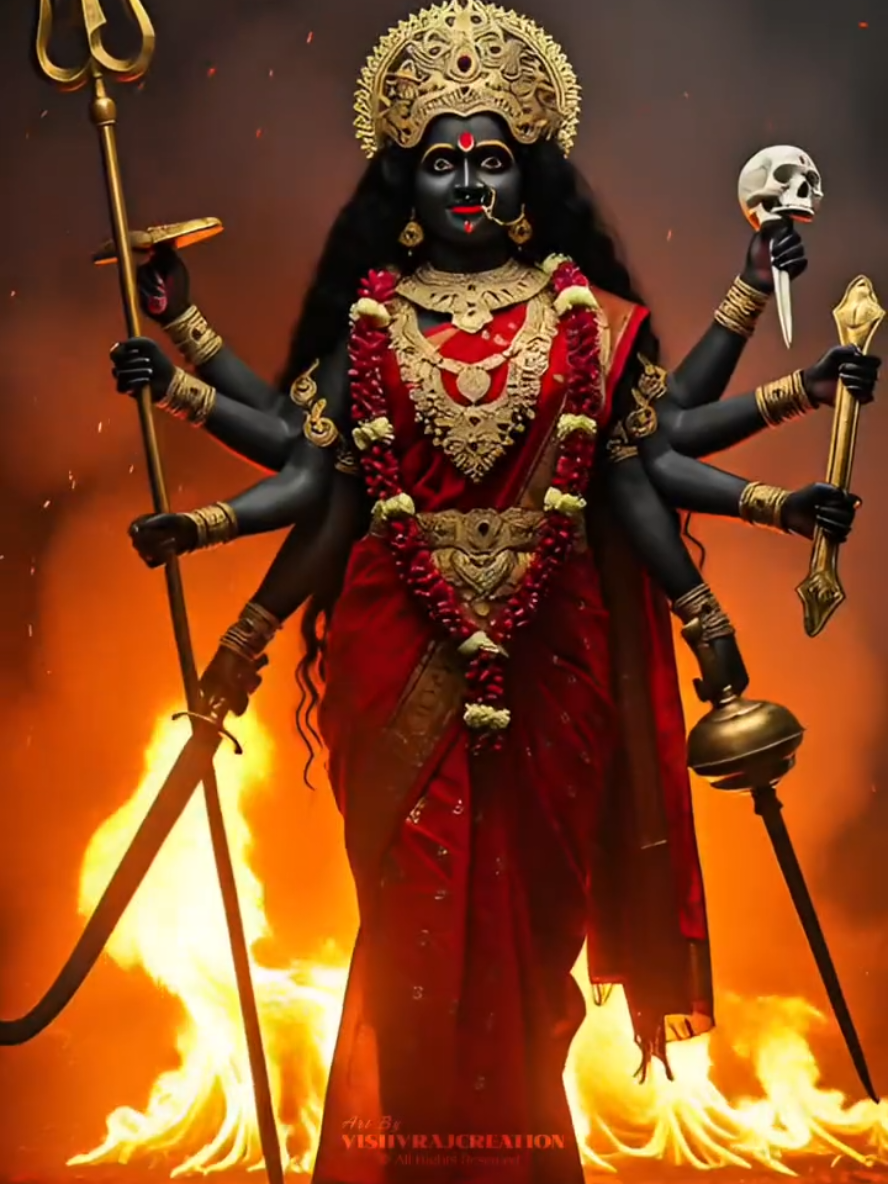 Jai Maa Kali🙏🙏