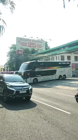 sinar jaya 58 DD mode wisata 😍🔥 #trending #videobus #busmania #sinarjaya #fyp 
