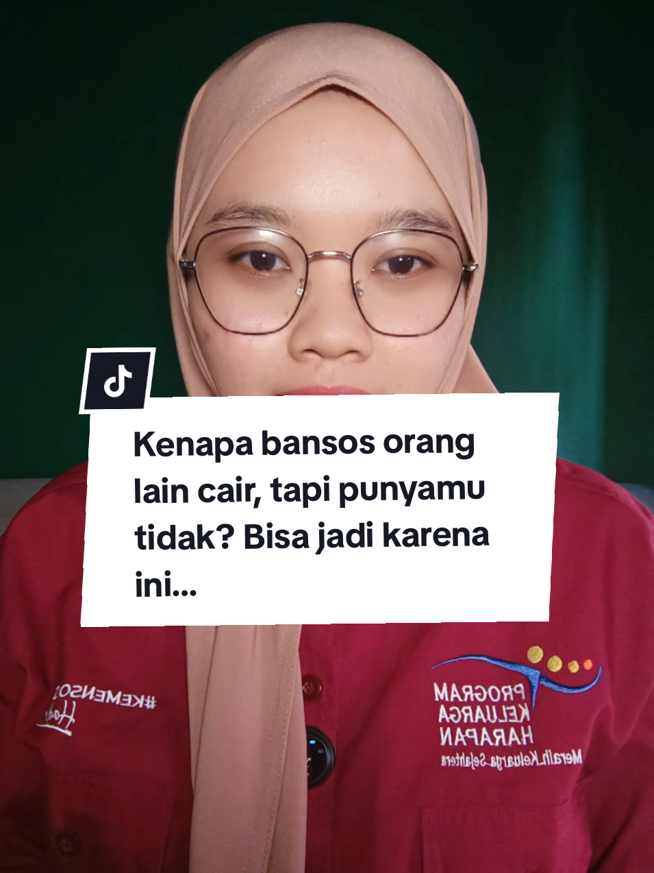 Hati-hati, ada banyak alasan kenapa data bisa exclude! 🚫 Kenapa bansos orang lain cair, tapi punyamu tidak? Bisa jadi karena ini…”