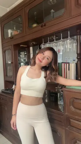เช้าอันสดใส #styling #ออกกําลังกาย #ออกกําช่วยพี่ขายของ 