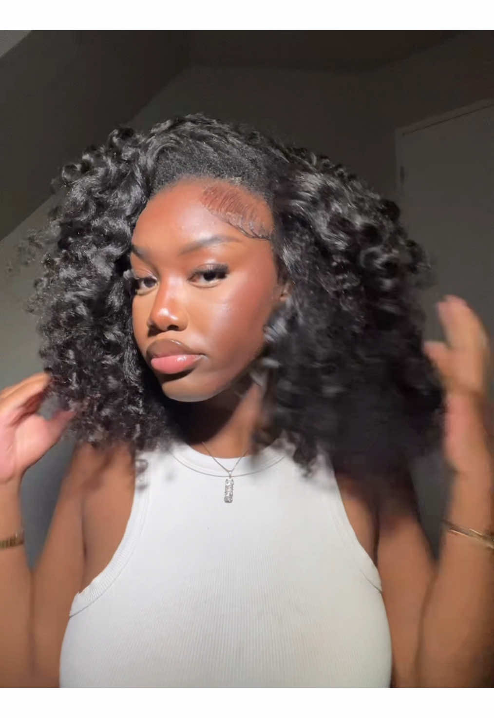 Testons ensemble 🤭 #tiktokshop #iseehair #wiginfluencer #wiginstall #wig @ISEE HAIR WIG 