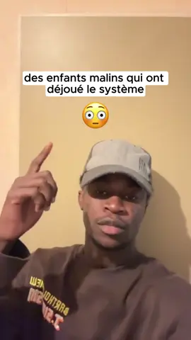 Des enfants malins qui ont déjoué le système 😳 #viral_video #amazing #fyp #tiktokfrance 