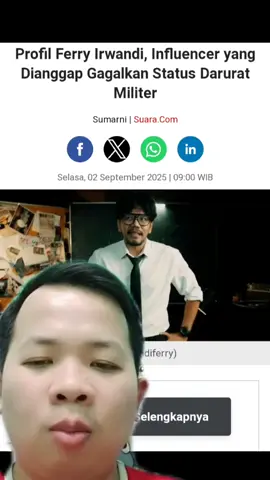 TERLALU PINTER ABANG INI!!! #malakaproject #feryirwandi #inews #debat #VIRAL 