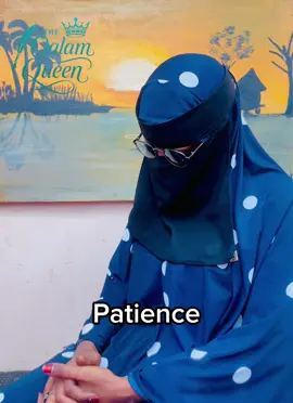 Patience is noble, but even patience has limits. #Patience #Respect #Boundaries #LifeLessons #Wisdom #SelfWorth #SpokenWord