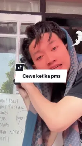 Air hanget=solusi🔪