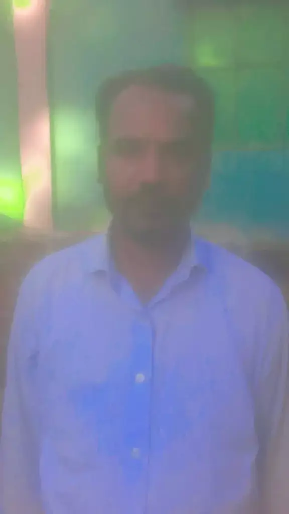 মোহাম্মদ হাসান উল্লাহ ধানের শীষ মার্কা
