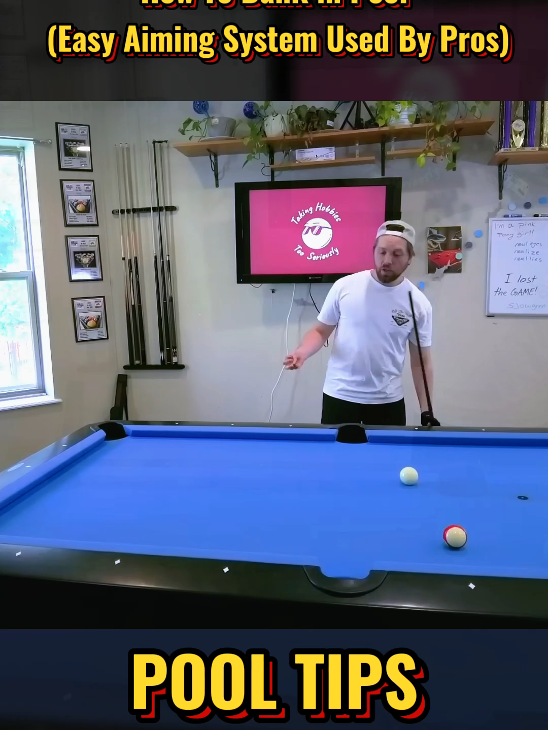 How To Bank in Pool (Easy Aiming System Used By Pros) #billiardschallenge #billiardindonesia #billiardsamarinda #rassonbilliards #billiards #querarasson #billiard #8ballpool #9ballpoolchallenge #snookertable #venomtrickshots #trickshot #pooltrickshots #bida #rasson #9ball #fyp #foryou #foryoupageofficiall #mrsung