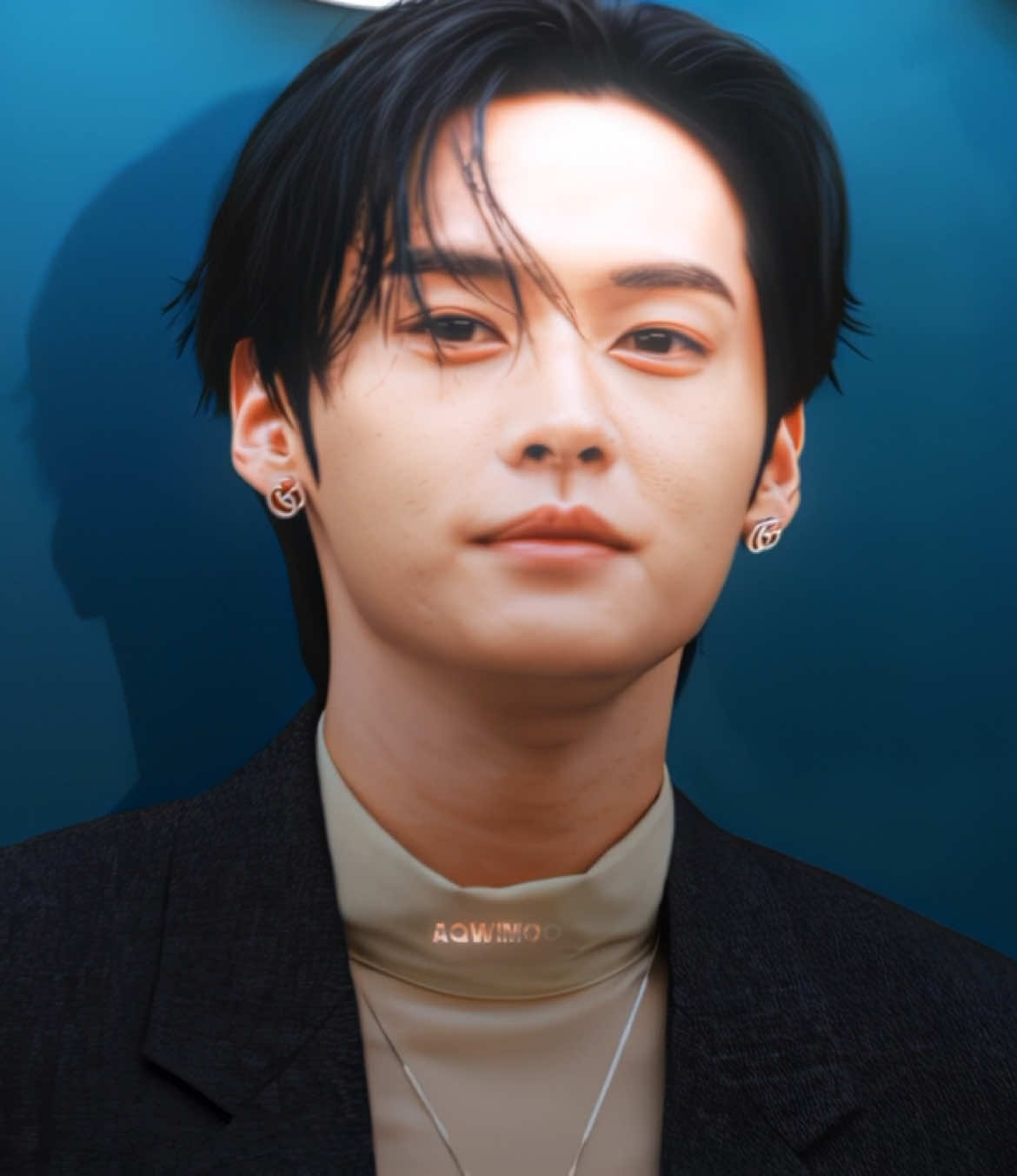 lee know ver:) — telegram: aqwimoo | #leeknow #straykids #edit #kpop #leeminho 