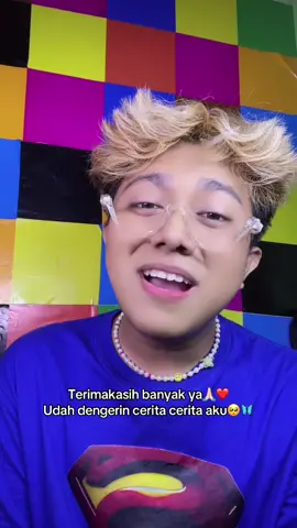 Aku kurang bersyukur sampe nyari2 temen , padahal aku punya kalian 🙏🏻❤️