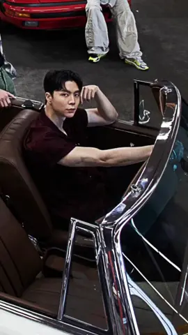 PAPAHH #johnny #johnnysuh 