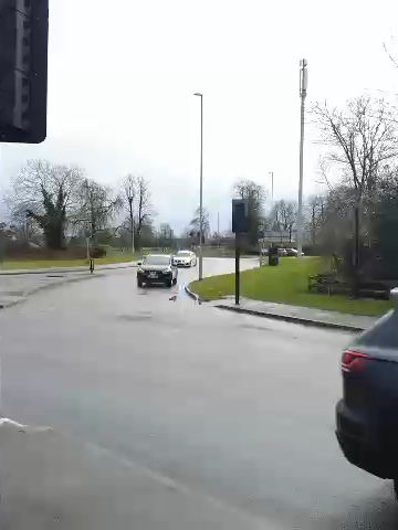 **ENIGNE ROAR** Here we have a Northants Police BMW M340i responding grade 1 out of mereway with RUMBLERS AND BULLHORN to a serious RTC this vehicle is used by the Roads Policing Team in northamptonshire