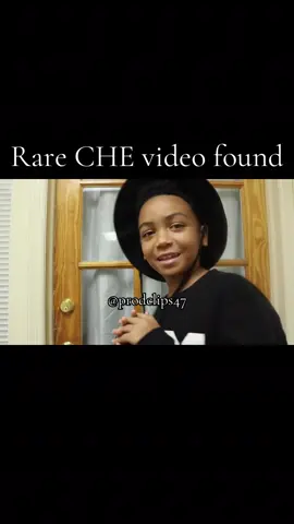 Rare Che video found  #che #restinbass #undergroundmusic #myglos #targetaudience 