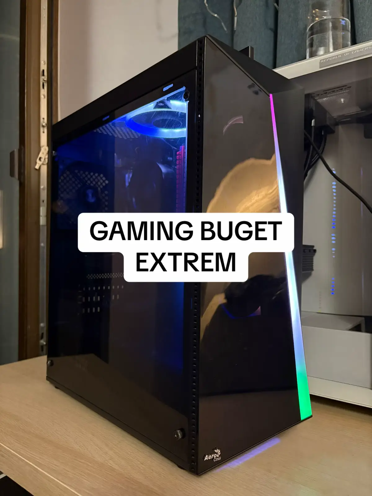 Cel mai ieftin PC cu RTX2060 din Romania Ii faceti voi mentenanta la banii astia #side #hustle #romania #gaming #buget 