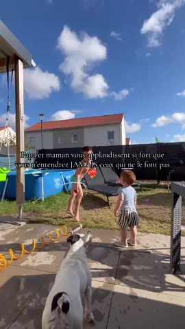 Jamais vous ne vous demanderez si vous êtes suffisamment aimés ❤️