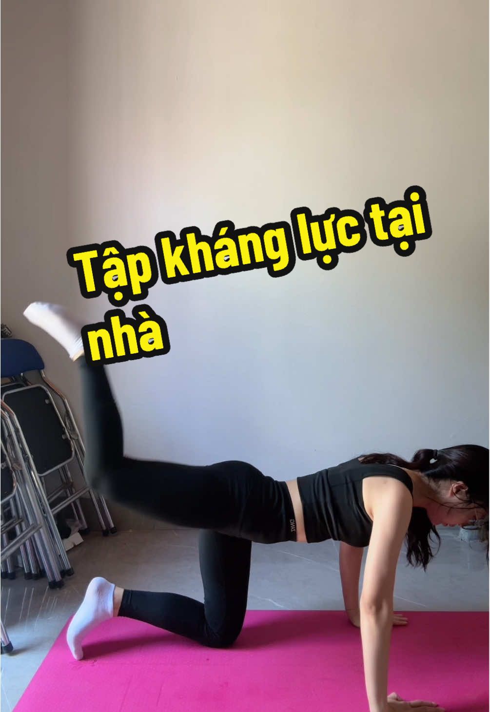 Ai đang cần tập kháng lực để độ body lưu ngay nha #taptheductainha #taptheduc #tapkhangluc #tapluyen #xuhuong 