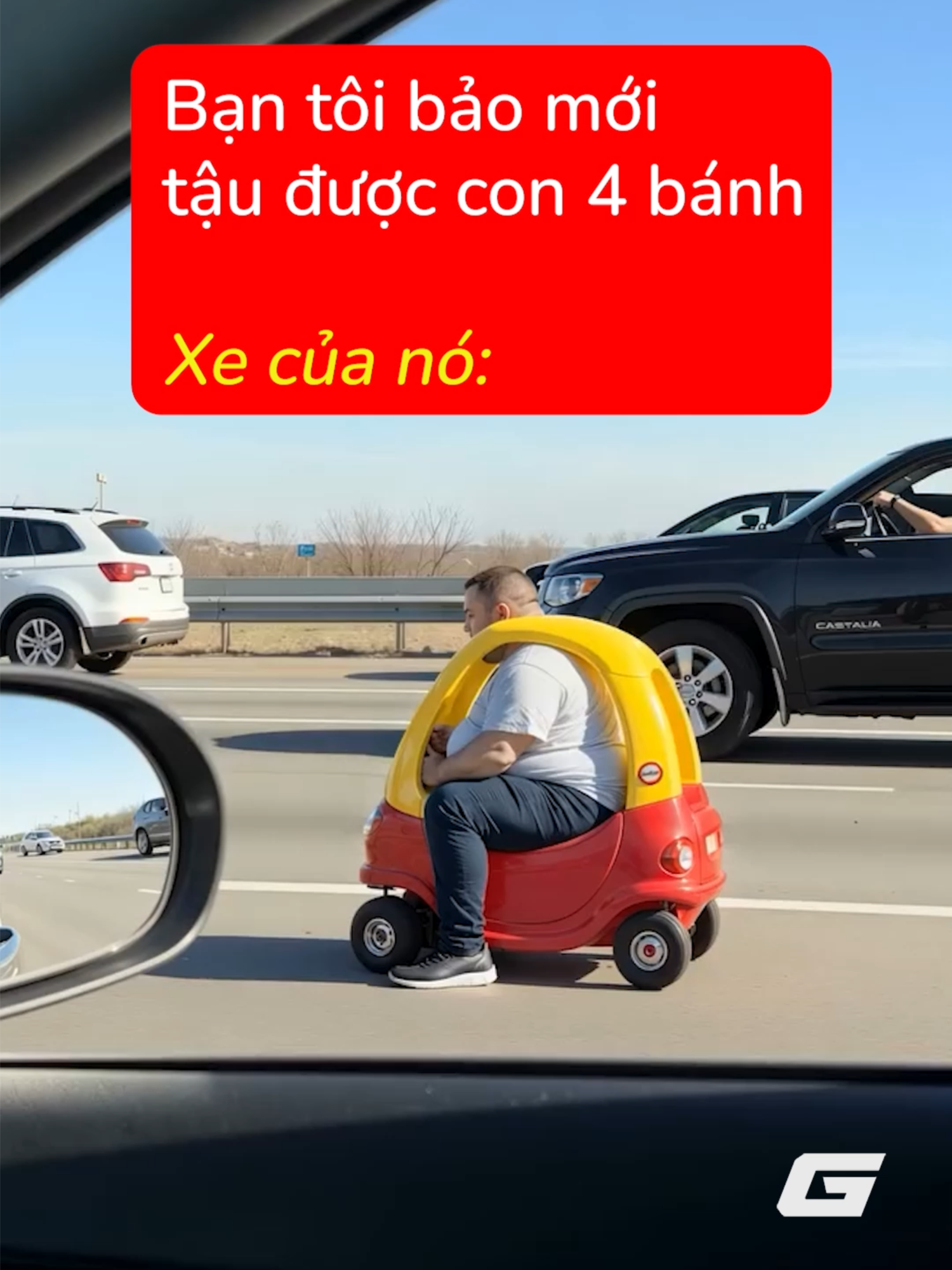 Xe gì đây anh em, VF1.5 à? :v #GenK #forfun #car #xe