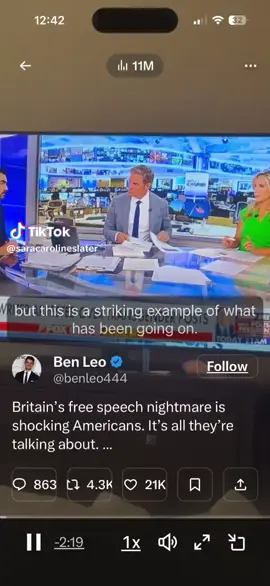 The whole world is watching Starmer & his labour dictatorship regime!!!!!!! No good words to say how Britain is run!!!!!! 