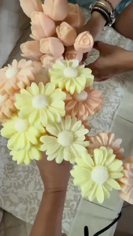 #margherite🌼🌼🌼 #tulipani🌷🌷🌷 #candeleprofumate #candles 