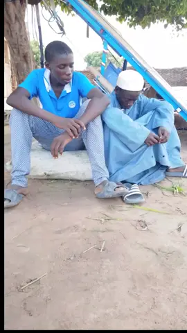 #le comédien #du # saloum# seul #