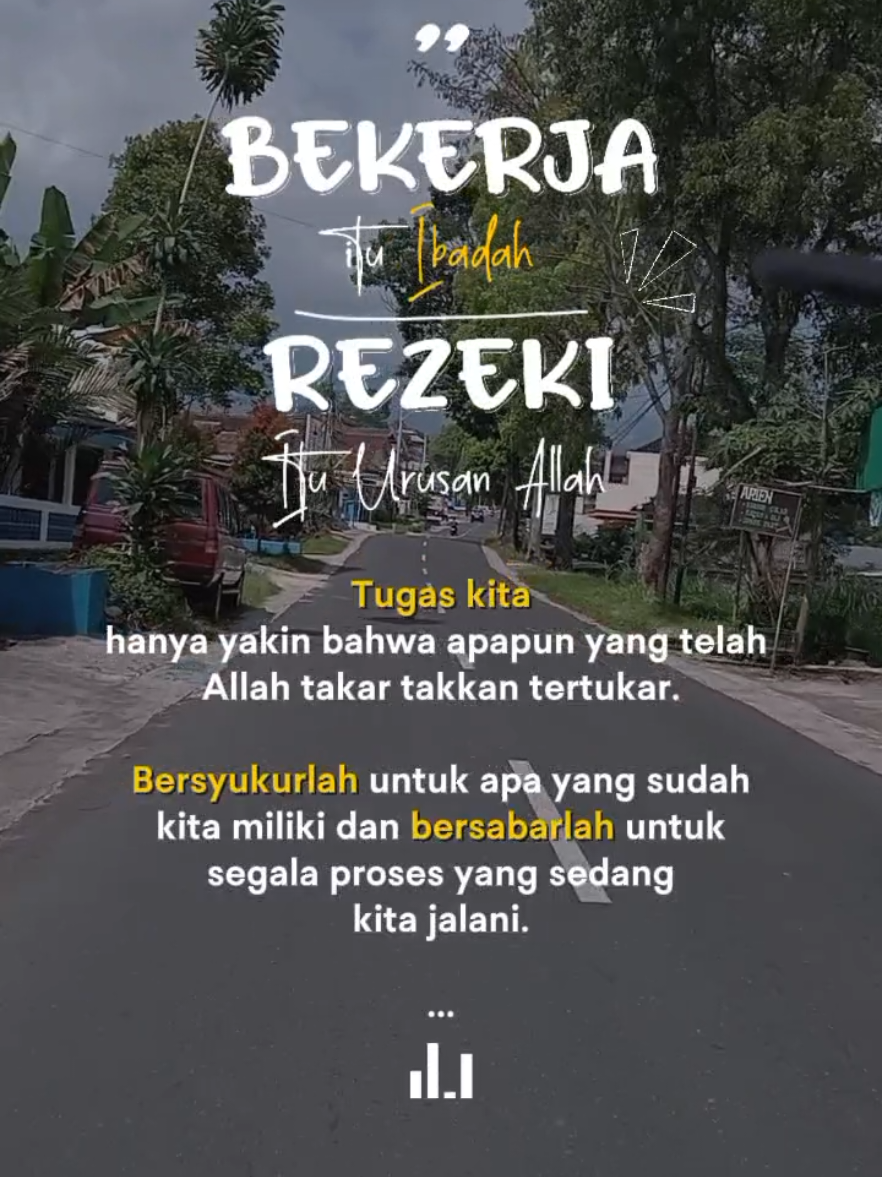 #bekerja #ibadah 