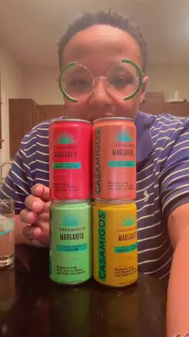 #drinkreview of #casamigosmargarita … THESE ARE MUCH BETTER THAN #cutwater !! #margarita #casamigos 