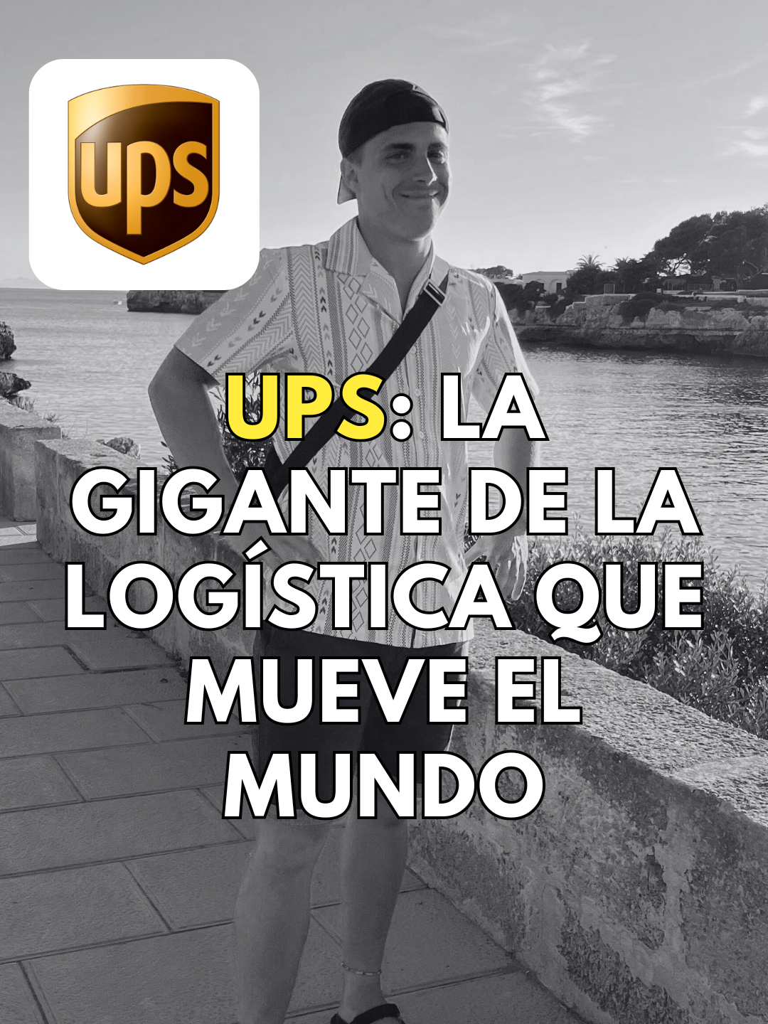 UPS: la gigante de la logística que mueve el mundo Con una red global y más de 2 millones de paquetes diarios, UPS lidera la logística mundial. Así es su poder operativo. VÍDEO COMPLETO EN MI CANAL DE YOUTUBE (LINK EN MI PERFIL) ABFeconomist #UPS #UnitedParcelServices #Inversion #Dinero #Economia #Finanzas #Invertir #Acciones #Inversiones #EducacionFinanciera #FinanzasPersonales #WallStreet #BolsaDeValores