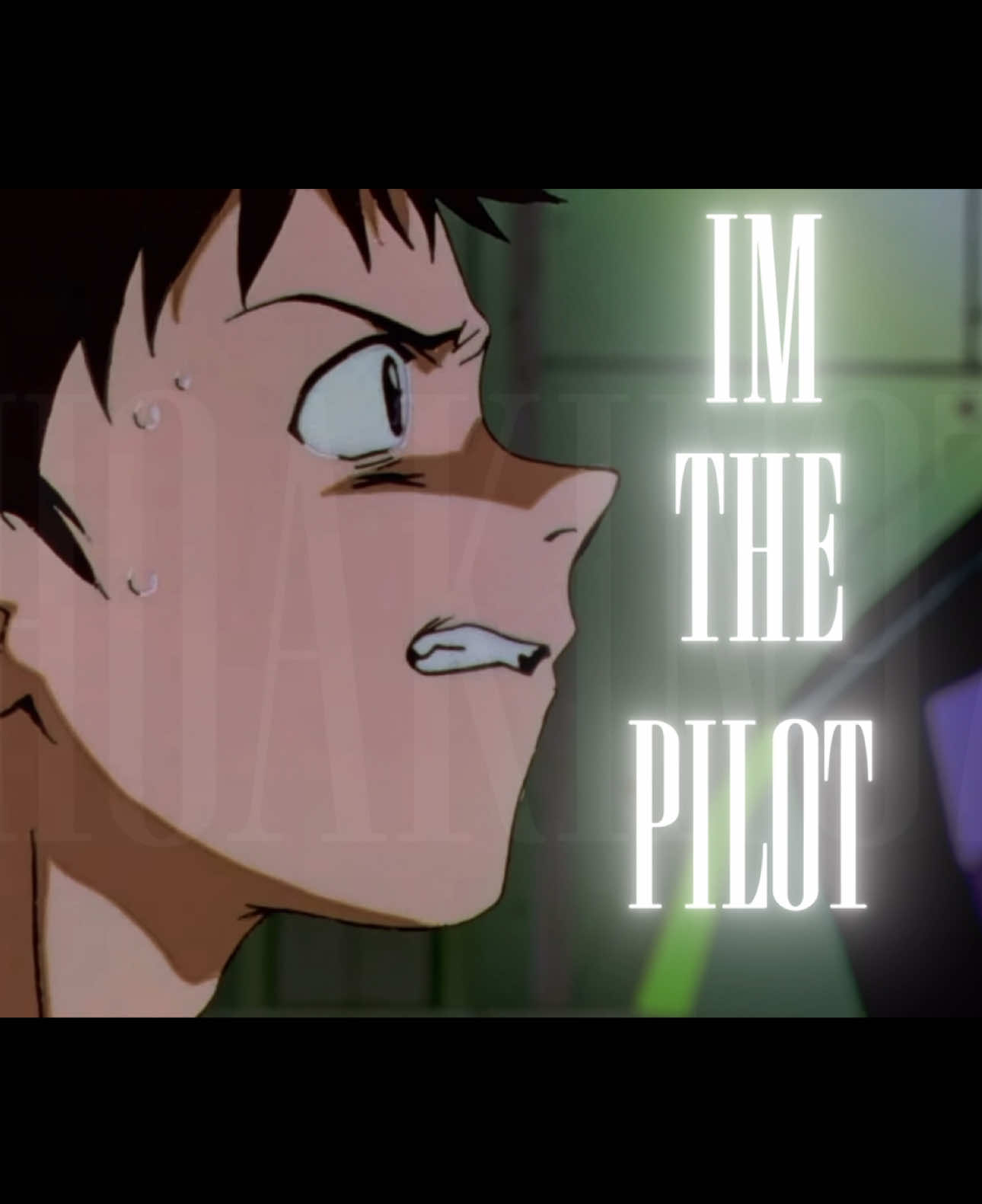 anddd post! ✌️ #neongenesisevangelion #edit #linkinpark #shinjiikari #pilot 