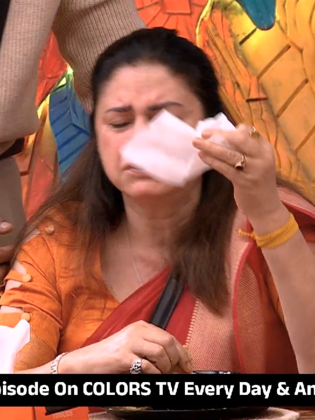Kunikaa aur zeshan Ka bich hui khane par ladai!!#kunika #zeishan #bigboss19 #taniya #neelam 