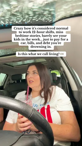 I actually feel embarrassed to say this 😬 This used to be me 😭👇🏻 Working two jobs. Long 12.5 shifts as a NHS midwife and a nurse. Missing out on my kids bedtimes, family birthday party’s. Still broke. Still in loads of debt. Still crying every payday because it was never enough.  All that work for what? To exist just to pay bills and scrap by? That’s not living 🙅🏻‍♀️ And I knew something had to change but I had hardly any free time, no confidence and no clue how or where to start. But I had to try something because the other option? Stay stuck!  So I started a little side hustle selling done for you digital products from my phone. No followers. No tech skills. I didn’t even show my face.  7 months later, that side hustle has paid me £46 thousand pounds 🥹🥹 my debts almost gone, I now work part time and most importantly I can be at home for my girls 🤎✨  If you are feeling like me, stuck in the work, bill, stress repeat cycle ✨This is your sign to do something about it ✨ 💭Comment or DM me READY and il tell you the exact way i started making money online and how you can too 💰✨ ‼️ PLEASE NOTE ‼️ If you don’t follow me, I can’t message you so start there first 🤎 #digitalmarketingjourney #passiveincome #debtfreejourney #mumsoftiktok #sidehustles 