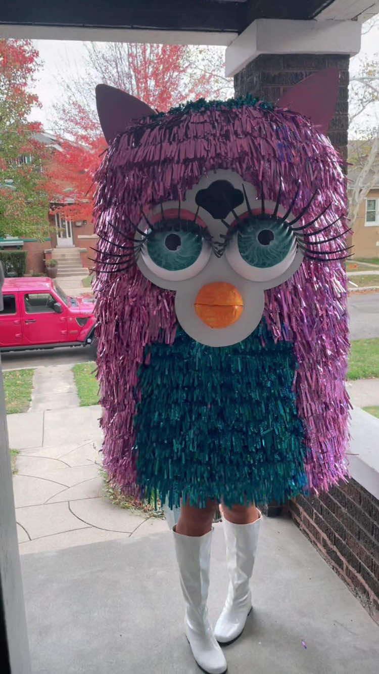 How can I surpass last year?#halloweencostume #halloweenideas #firsthalloween#costume #costumeideas #halloweenlook