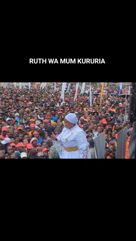 RUTH WA MUM KURURIA TAKI KWA DAMA