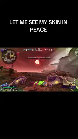 LET ME SEE MY SKIN ON PEACE ! #fragpunk #PunkPartner 