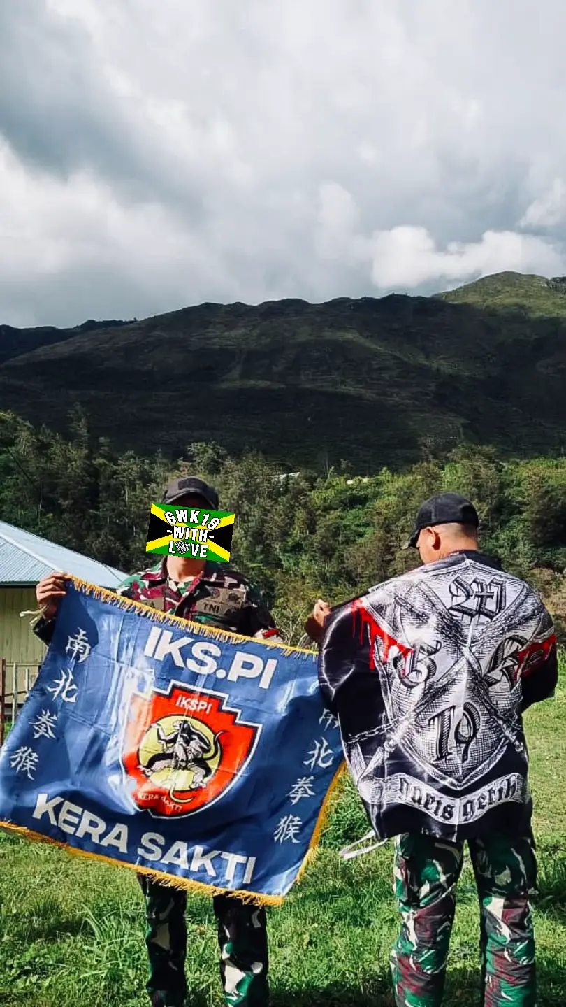 #gwk19🏴‍☠️ #ikspikerasakti_indonesia 