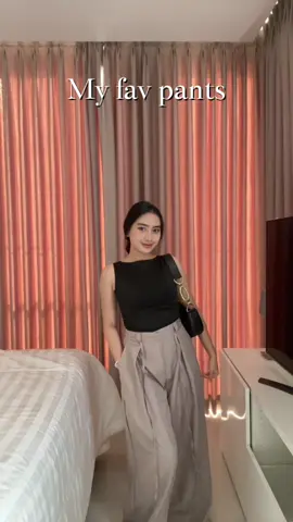 Sekewren ini tapi gak sampai 150? #pants#kulothighwaist#outfitideas#spilloutfit#fypage 